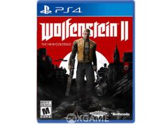 Wolfenstein II The New Colossus