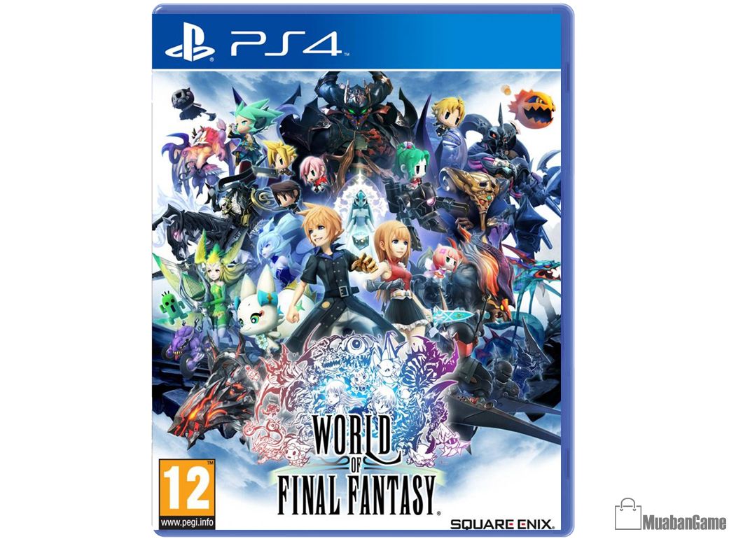 World of Final Fantasy