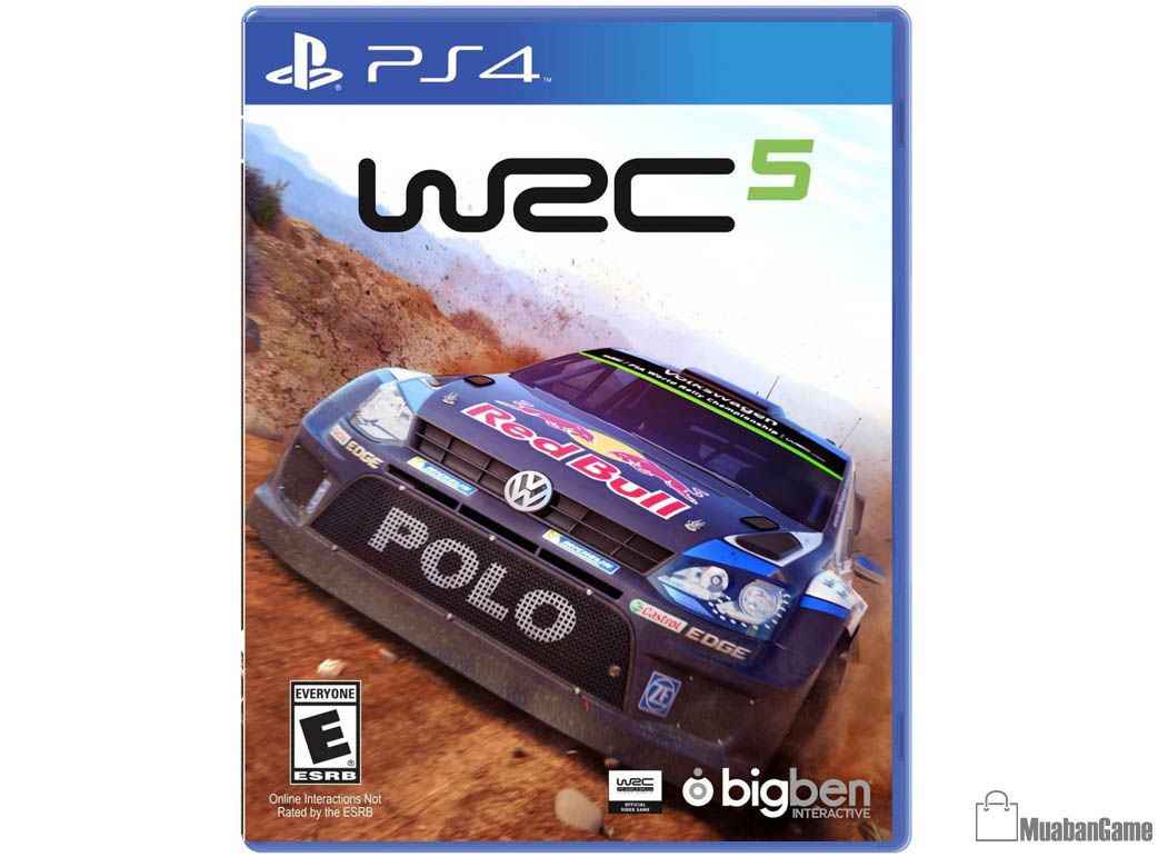 WRC 5