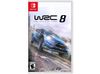 WRC 8 FIA World Rally Championship