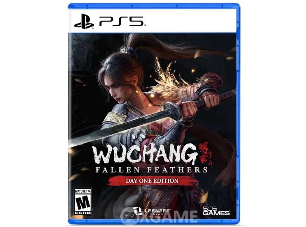 WUCHANG Fallen Feathers Day 1 Edition