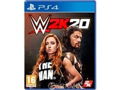WWE 2K20-2ND
