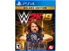 WWE 2K19 Deluxe Edition