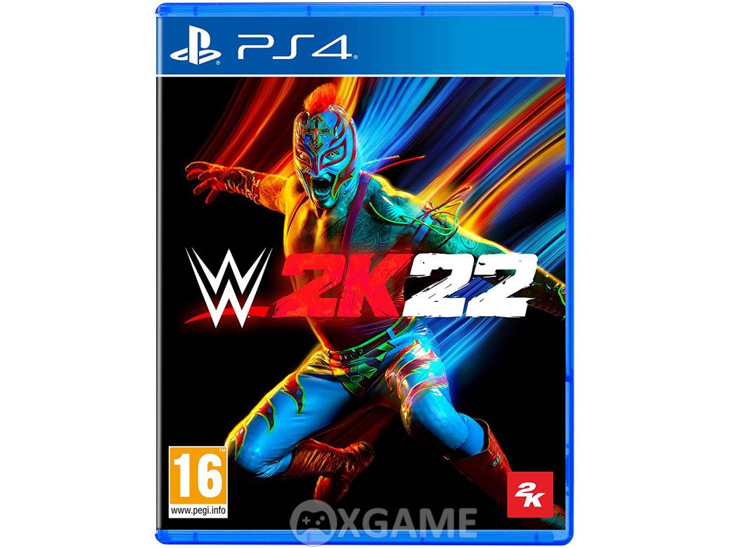 WWE 2K22