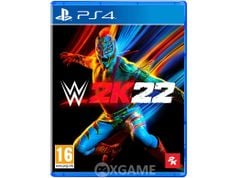 WWE 2K22