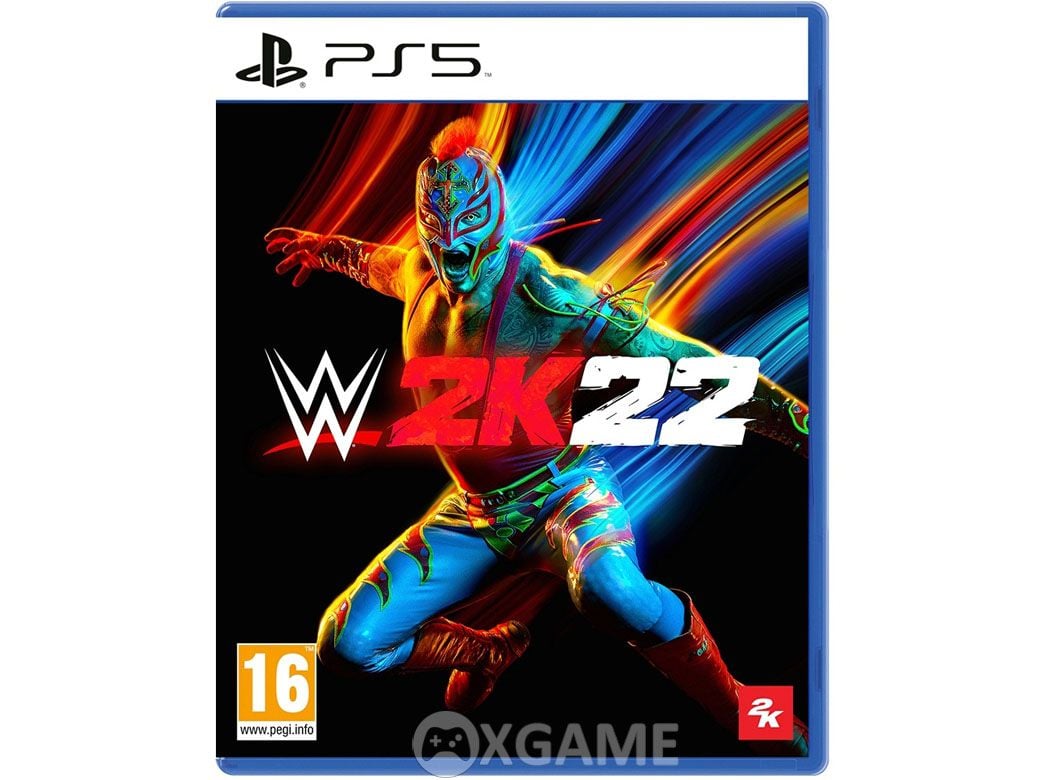 WWE 2K22