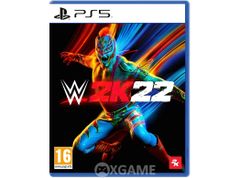 WWE 2K22