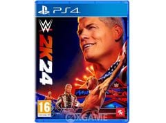 WWE 2K24