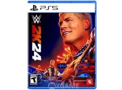 WWE 2K24