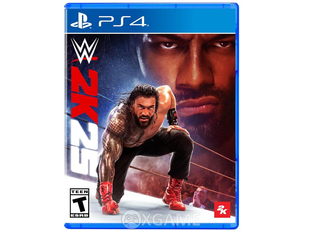 WWE 2K25