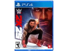 WWE 2K25