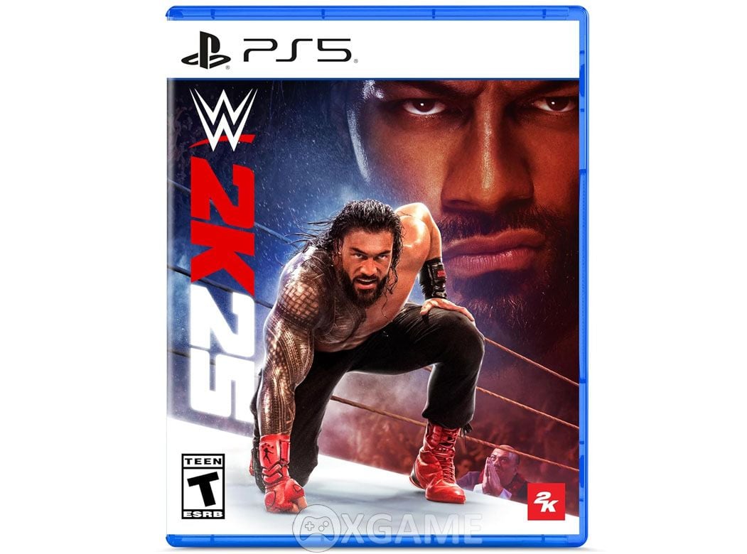 WWE 2K25