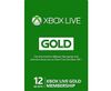 Thẻ Xbox Live 12 month Gold Membership Card - US