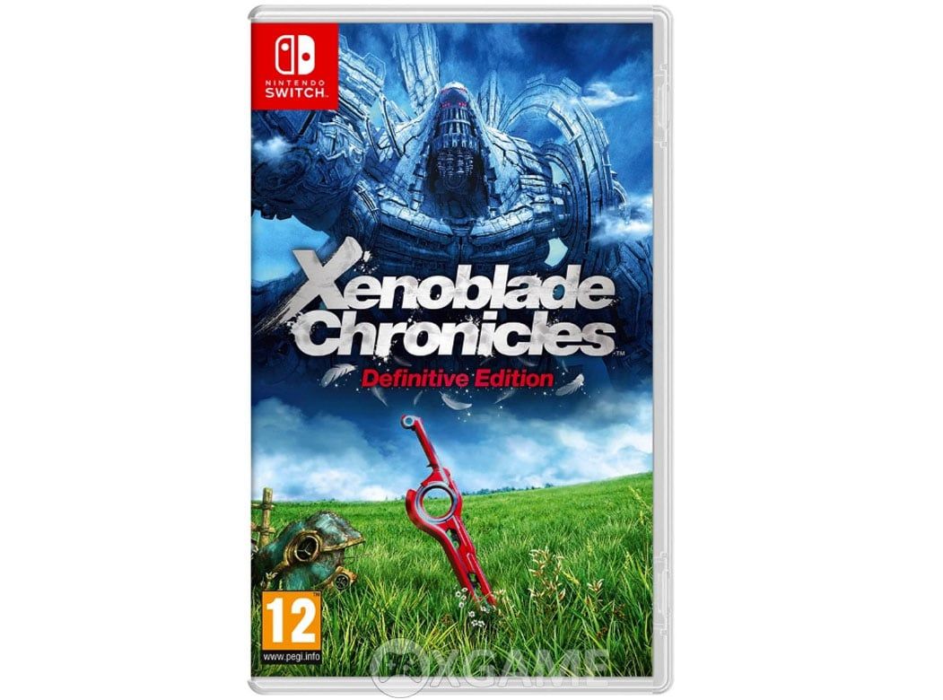 Xenoblade Chronicles: Definitive Edition