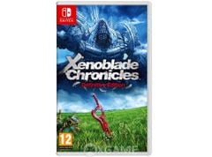 Xenoblade Chronicles: Definitive Edition