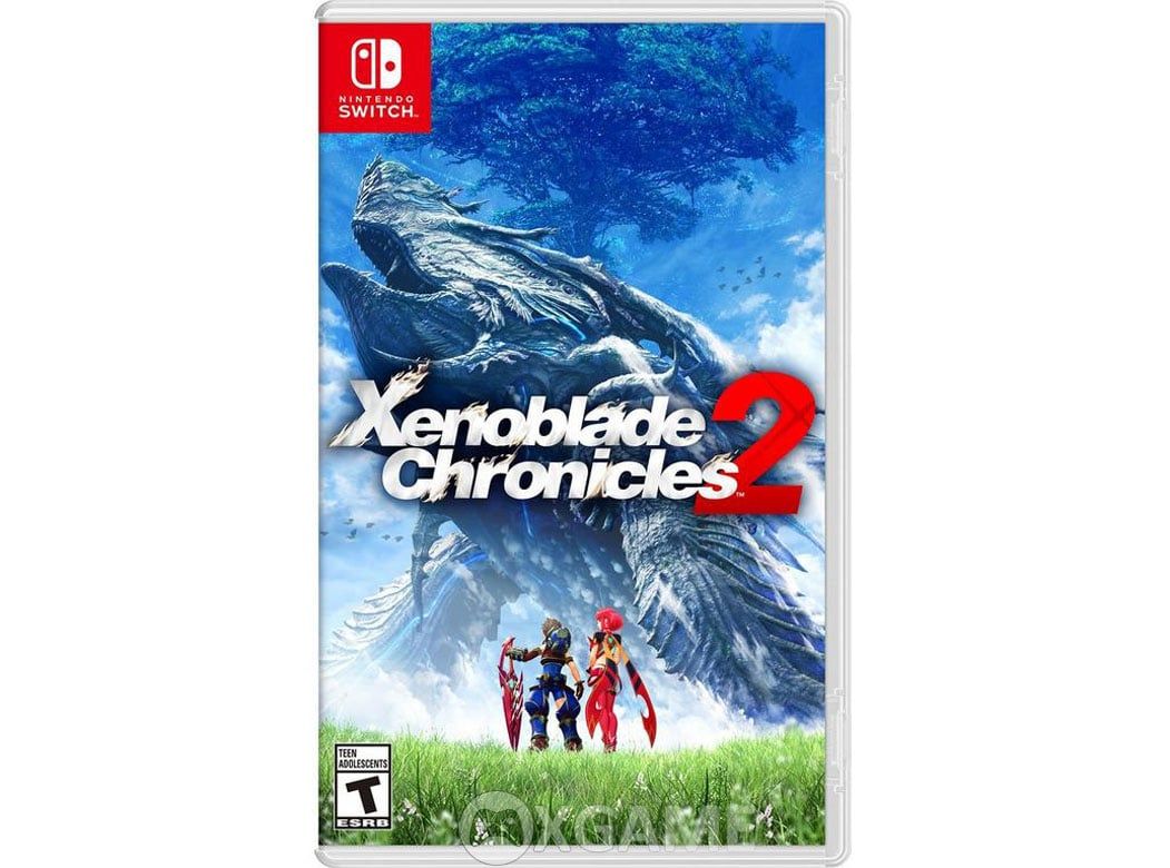Xenoblade Chronicles 2