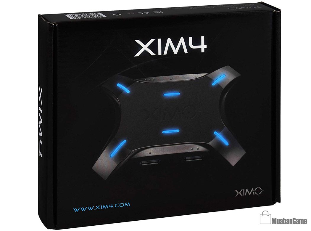 Thiết bị Xim4 [PS4-Xbox One]