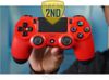 Tay PS4 - Dualshock 4-2ND-Màu Đỏ