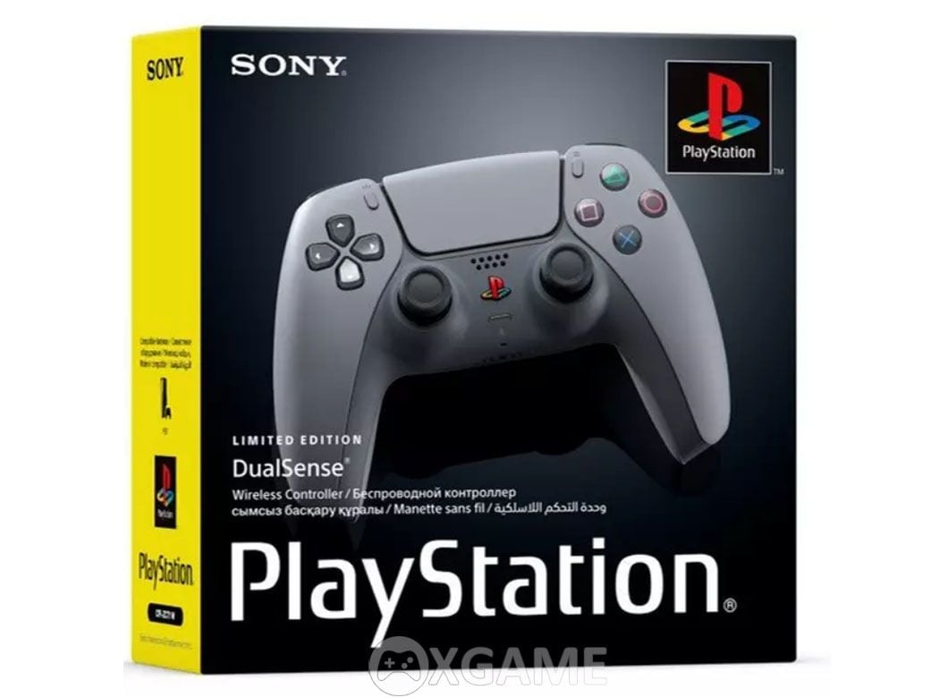 Tay PS5 DualSense Wireless 30th Anniversary Limited Edition