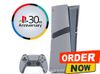 Máy PS5 Pro 30th Anniversary Limited Edition
