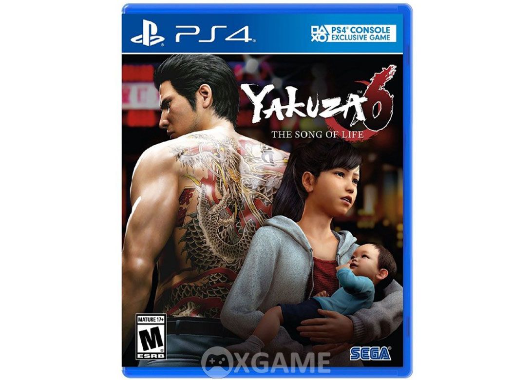 Yakuza 6: The Song of Life