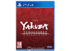 Yakuza Remastered Collection