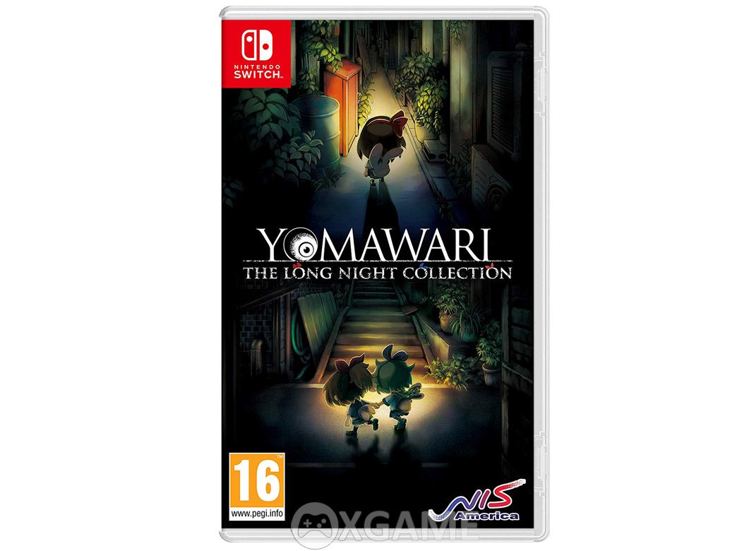 Yomawari The Long Night Collection