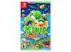 Yoshi's Crafted World