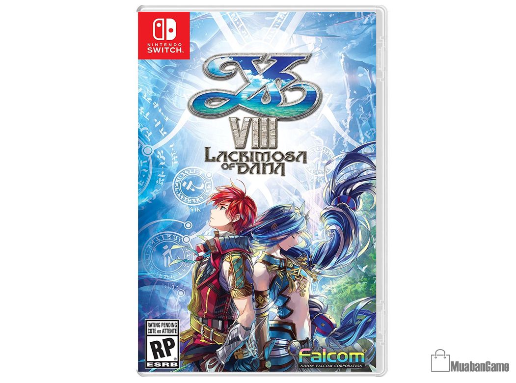 Ys VIII: Lacrimosa Of DANA Day One Adventurer's Edition