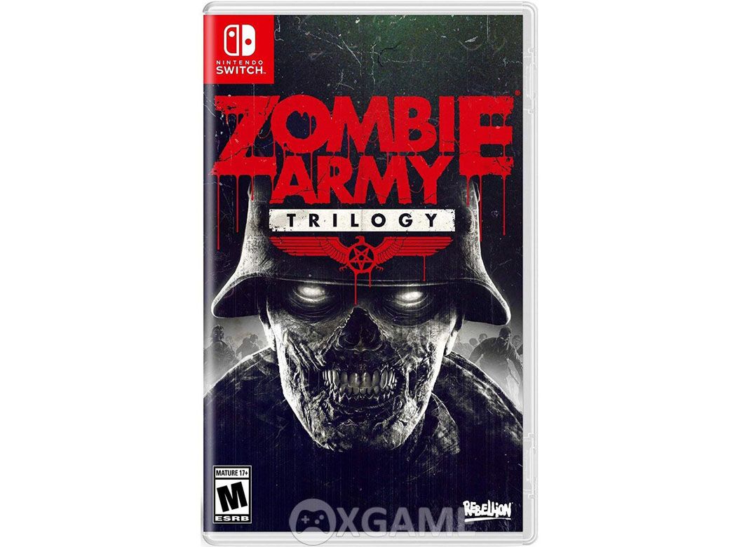 Zombie Army Trilogy