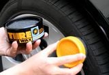  Tire Black Wax - Sáp phủ bóng, 70g. Độ bền 1 tháng | L-2 