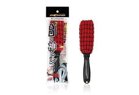 Dụng Cụ Vệ Sinh Mâm Xe DiGloss Kamitore Sponge | SOFT99 Made In Japan