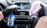  Wash Mist - Vệ sinh và khử mùi, 300ml | L-82 
