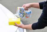  Super Cleaning Shampoo + Wax - Xà phòng rửa xe và phủ bóng sơn, 750ml | C-126 - C-127 