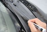  Wiper Blade Repair Paint - Bút sơn cần gạt nước, 8ml | BP-72 
