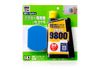  Liquid Compound #9800 - Lấp vết xước & đánh bóng hoàn thiện (kích thước hạt 1 micro), 300ml | B-145 - B-147 