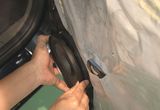  Butyl Tape - Băng keo cao su chống thấm siêu dính, 18mm 