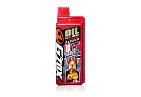 Chất Phụ Gia Nhớt Dành Cho Động Cơ Diesel G'Zox Oil Additives D-BOOST E-60 SOFT99 | JAPAN