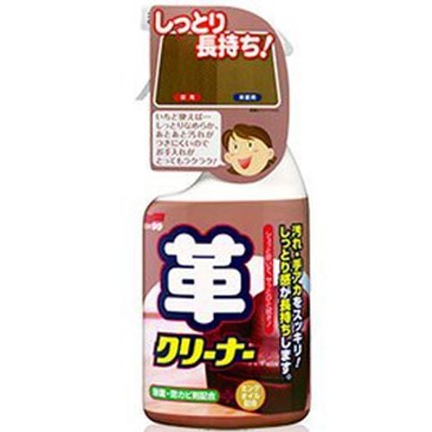 Dung Dịch Vệ Sinh - Bảo Dưỡng Đồ Da Leather Surface Cleaner SOFT99 | JAPAN