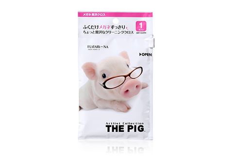 Khăn Vệ Sinh Cao Cấp Cho Mắt Kính FUiTARi～NA Luxury Sheet for Glasses H-82 SOFT99 | MADE IN JAPAN