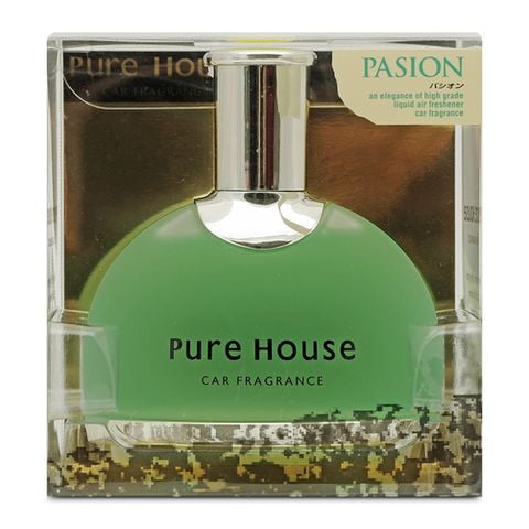 Nước Hoa Ô Tô Hương Đam Mê Pure House Passion K-57 SOFT99 | Japan