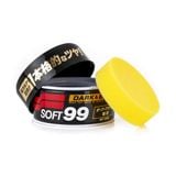  Dark & Black Wax - Sáp phủ bóng sơn xe màu tối, 300g. Độ bền 3 tháng | W-2 