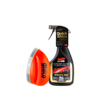  Chăm sóc toàn diện: Glaco Q + Luxury Gloss | G-61 + W-207 