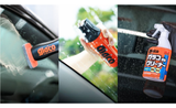  Glaco "W" Jet Strong - Phủ nano chống bám nước tức thì, 180ml. Độ bền 1 tháng | G-64 