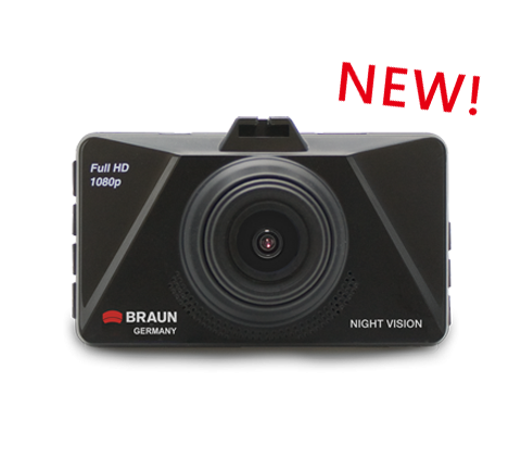 Camera hành trình Braun Z260 FHD night vision