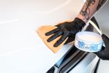  Mirror Shine Wax - Sáp phủ bóng sơn xe, 200g. Độ bền 3 tháng | W-212 - W-213 