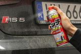  New Pitch Cleaner - Vệ sinh và Tẩy nhựa đường, 420ml 