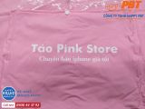 Áo Mưa Cánh Dơi - Táo Pink Store