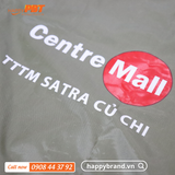 Áo Mưa Manto - Centre Mall