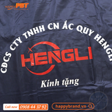 Áo Mưa Cánh Dơi - HengLi